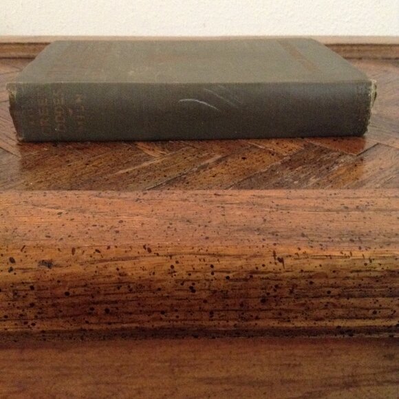ORIGINAL 1924 Photoplay edition of The Green Goddess, Novelization of 1920 Play - Picture 8 of 8